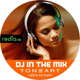 Logo de Toneart - DJ IN THE MIX