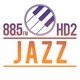 Logo de Jazz 88.5 - KCSN-HD2