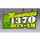 Logo de Memories 1370 - WCCN