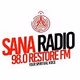 Logo de Sana Radio