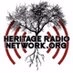 Logo de Heritage Radio Network