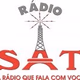 Logo de RÁDIO SAT FM