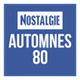 Nostalgie - AUTOMNES 80 logo