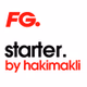 Radio FG - FG Starter by Hakimakli logo