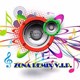 Logo de ZONA Remix V.I.P