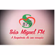 Logo de Rádio São Miguel 87.9 FM