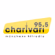 Logo de Radio 95.5 Charivari - Party Hitmix