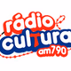 Logo de Rádio Cultura Taubaté