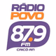 Logo de Rádio Povo Fm