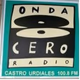 Logo de Onda Cero Castro Urdiales