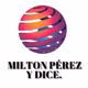 Logo de Milton Pérez y Dice.