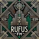 Rufus FM logo