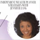 Logo de Independent Wealth Planner Strategies with Jennifer Lang