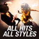 Logo de NRJ - All Hits All Styles