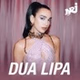 NRJ - Dua Lipa logo