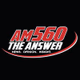 Logo de AM 560 The Answer - WIND