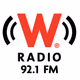 Logo de W Radio Puebla - XHEG-FM