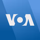 Voice of America - VOA English to Africa logo