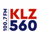 KLZ Radio - KLZ logo