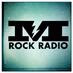 M Rock Radio logo