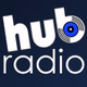 Logo de Hub Radio