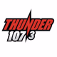 Logo de Thunder 107.3 - WTNR