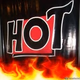 Logo de FM Hot 105.7