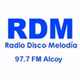 Radio Disco Melodia logo