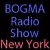 Logo de BOGMA Radio Show