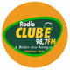Logo de Rádio Clube 98.7 FM