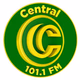 Logo de Central FM 101.1