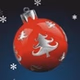 Christmas Radio logo