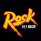 Logo de 99.9 KISW - KISW