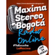 Maxima Stereo Bogota HD-2 logo
