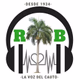 Logo de Radio Baragua