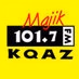 Logo de Majik 101.7 - KQAZ