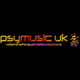 PsyMusic UK - PieStream logo