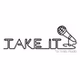 Take It Radio logo