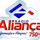 Logo de Rádio Aliança