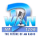 Logo de DWAN 1206 AM - DWAN