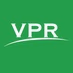 WVPS 107.9 FM logo