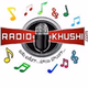 Logo de Radio Khushi Hindi - USA Pacific