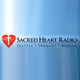 Logo de Sacred Heart Radio - KLAY