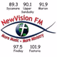 Logo de NewVision.FM - WXML