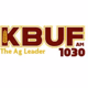 Logo de The Ag Leader 1030 AM/107.1 FM - K296HO