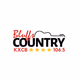 Logo de Bluffs Country - K293CX