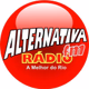 Logo de Rádio Alternativa FM