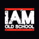 I AM OLD SCHOOL - 90s R&B Classics logo