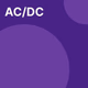 Logo de 104.6 RTL - AC/DC
