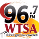 Logo de 96-7 TSA-FM - WTSA-FM